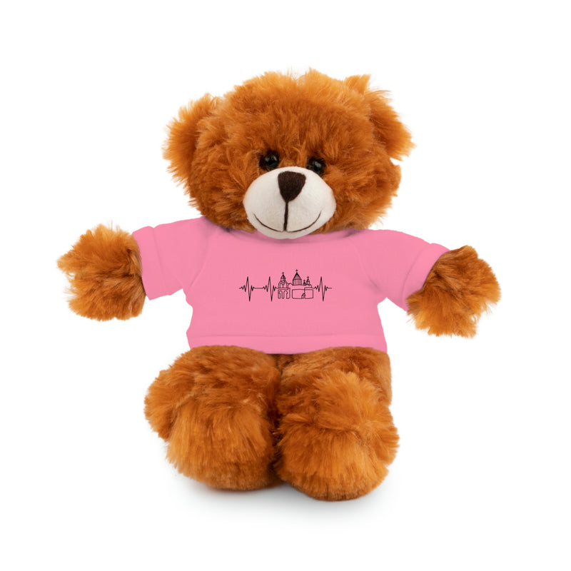 Heartbeat, Stuffed Animals with Tee, Etchmiadzin