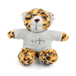 Heartbeat, Stuffed Animals with Tee, Khachkar