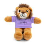 Heartbeat, Stuffed Animals with Tee, Khachkar