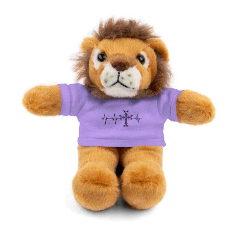 Heartbeat, Stuffed Animals with Tee, Khachkar