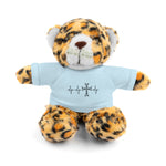 Heartbeat, Stuffed Animals with Tee, Khachkar