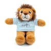 Heartbeat, Stuffed Animals with Tee, Khachkar