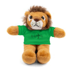 Heartbeat, Stuffed Animals with Tee, Khachkar