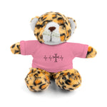 Heartbeat, Stuffed Animals with Tee, Khachkar