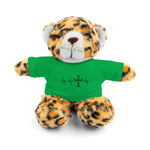 Heartbeat, Stuffed Animals with Tee, Khachkar