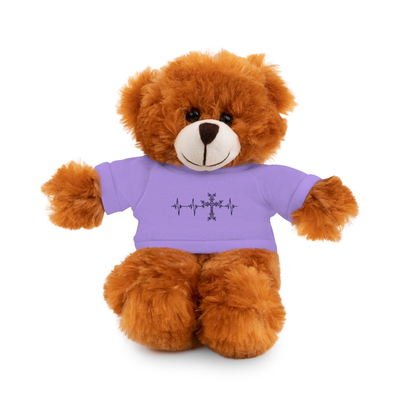 Heartbeat, Stuffed Animals with Tee, Khachkar