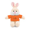 Heartbeat, Stuffed Animals with Tee, Khachkar