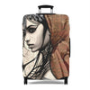 Armenian Eyes, Luggage Cover, Style 3