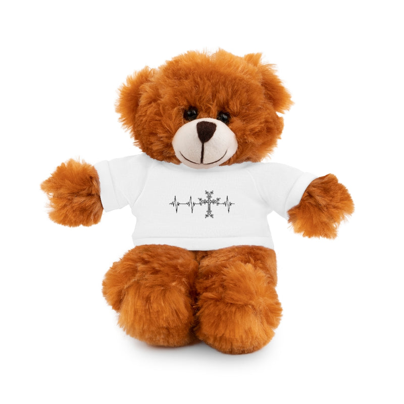 Heartbeat, Stuffed Animals with Tee, Khachkar