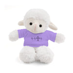 Heartbeat, Stuffed Animals with Tee, Khachkar