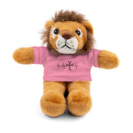 Heartbeat, Stuffed Animals with Tee, Khachkar