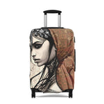 Armenian Eyes, Luggage Cover, Style 3
