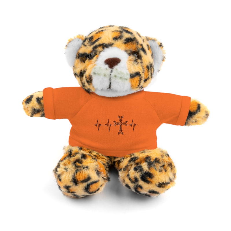 Heartbeat, Stuffed Animals with Tee, Khachkar