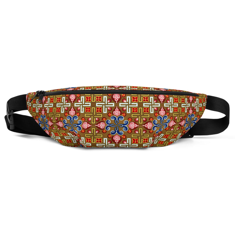 Fanny Pack, Armenian Ornamental Art