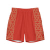 Armenian Symbols, Khachkar, Men's Swim Trunks