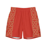 Armenian Symbols, Khachkar, Men's Swim Trunks