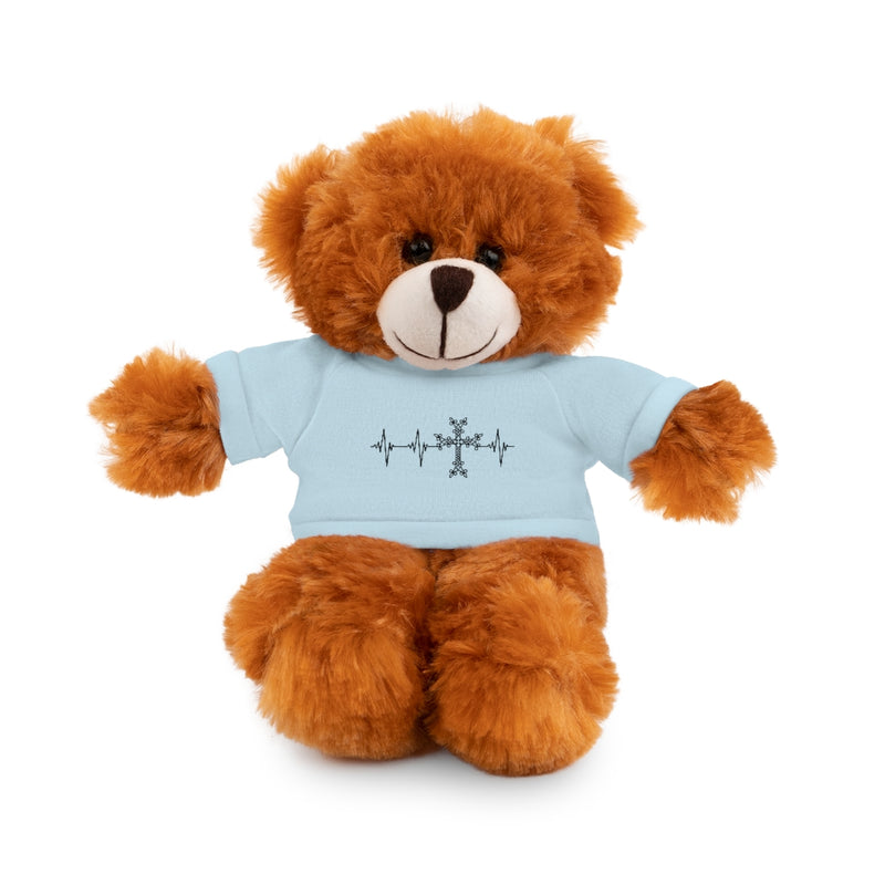 Heartbeat, Stuffed Animals with Tee, Khachkar