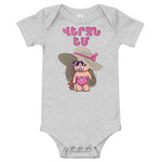 Armenian Idiom, Baby Short Sleeve Bodysuit, Verchnem, Girl