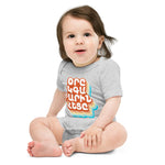 Armenian Idiom, Baby Short Sleeve Bodysuit, Ore Kga