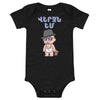 Armenian Idiom, Baby Short Sleeve Bodysuit, Verchnem, Boy