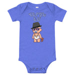 Armenian Idiom, Baby Short Sleeve Bodysuit, Verchnem, Boy