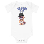 Armenian Idiom, Baby Short Sleeve Bodysuit, Verchnem, Boy