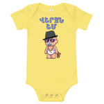 Armenian Idiom, Baby Short Sleeve Bodysuit, Verchnem, Boy