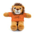 Heartbeat, Stuffed Animals with Tee, Khachkar