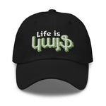 Armenian Idiom, Dad Hat, Life is Kayf