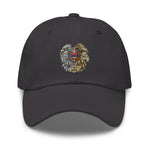 Armenian Symbols, Dad Hat, Coat of Arms of Armenia