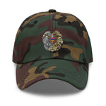 Armenian Symbols, Dad Hat, Coat of Arms of Armenia