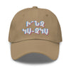 Armenian Idiom, Dad Hat, Inch Ka Chka?