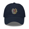 Armenian Symbols, Dad Hat, Coat of Arms of Armenia