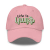 Armenian Idiom, Dad Hat, Life is Kayf