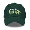 Armenian Idiom, Dad Hat, Life is Kayf