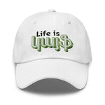 Armenian Idiom, Dad Hat, Life is Kayf