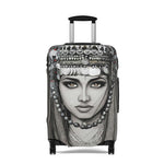 Armenian Eyes, Luggage Cover, Style 1