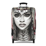 Armenian Eyes, Luggage Cover, Style 2
