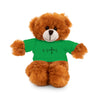 Heartbeat, Stuffed Animals with Tee, Khachkar