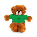 Heartbeat, Stuffed Animals with Tee, Khachkar