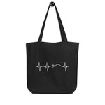 Heartbeat, Eco Tote Bag, Ararat