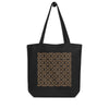 Armenian Symbols, Eco Tote Bag, Khachkar