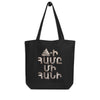 Armenian Idiom, Eco Tote Bag, Hame Mi Hani