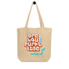 Armenian Idiom, Eco Tote Bag, Ore Kga