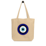 Armenian Symbols, Eco Tote Bag, Evil Eye