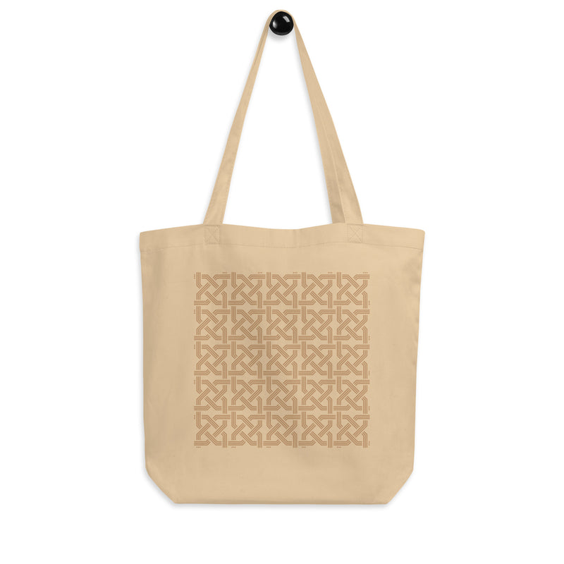 Armenian Symbols, Eco Tote Bag, Khachkar