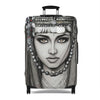 Armenian Eyes, Luggage Cover, Style 1