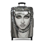 Armenian Eyes, Luggage Cover, Style 1