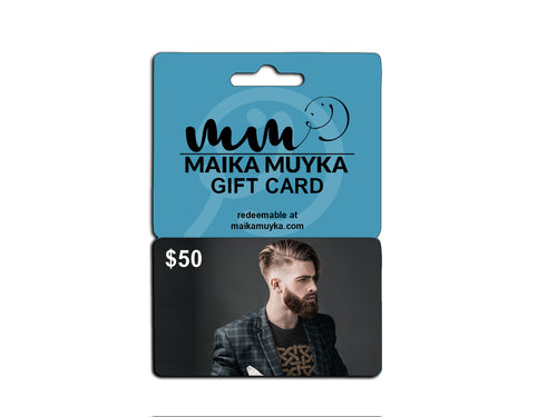 Maika Muyka Gift Card