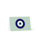 Armenian Symbols, Greeting Card, Blank, Evil Eye